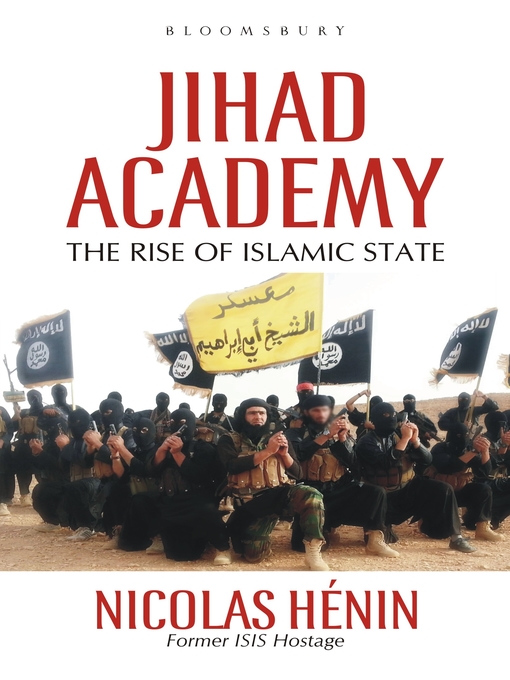 Title details for Jihad Academy by Nicolas Hénin - Wait list